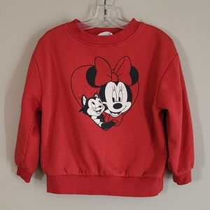 Disney Minnie Mouse oversize sweatshirt